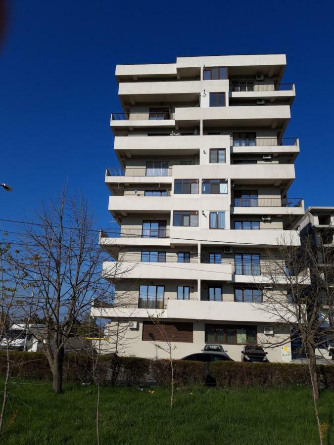 Mamaia Sky 2018 Lägenhet Constanţa Exteriör bild