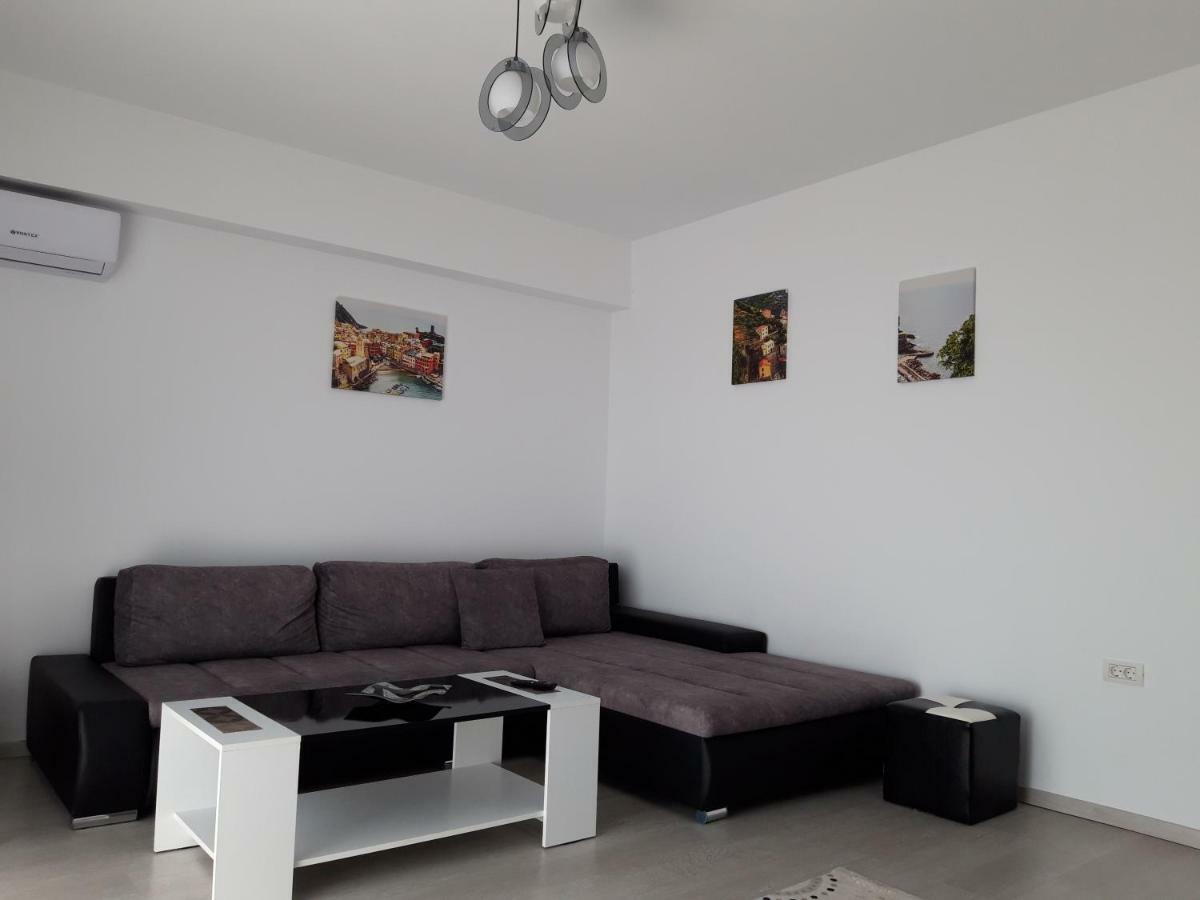 Mamaia Sky 2018 Lägenhet Constanţa Exteriör bild
