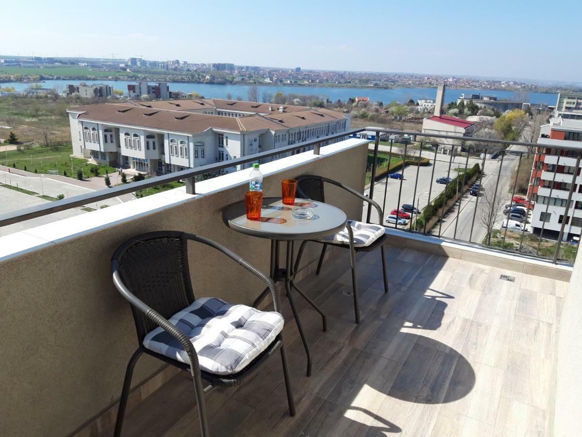 Mamaia Sky 2018 Lägenhet Constanţa Exteriör bild