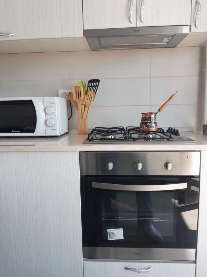 Mamaia Sky 2018 Lägenhet Constanţa Exteriör bild