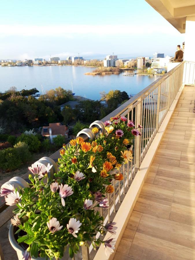 Mamaia Sky 2018 Lägenhet Constanţa Exteriör bild
